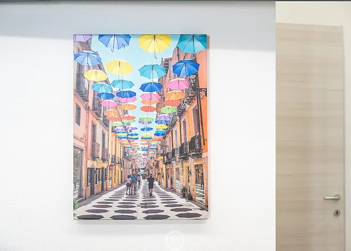 Apartamento Carlo's House *