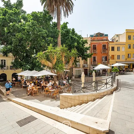 Carlo's House Lägenhet *