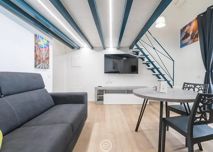 Carlo's House Lägenhet