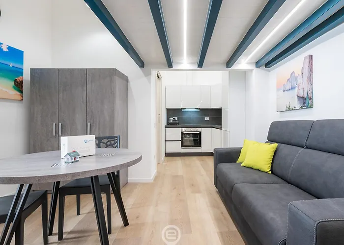 Lägenhet Carlo's House *