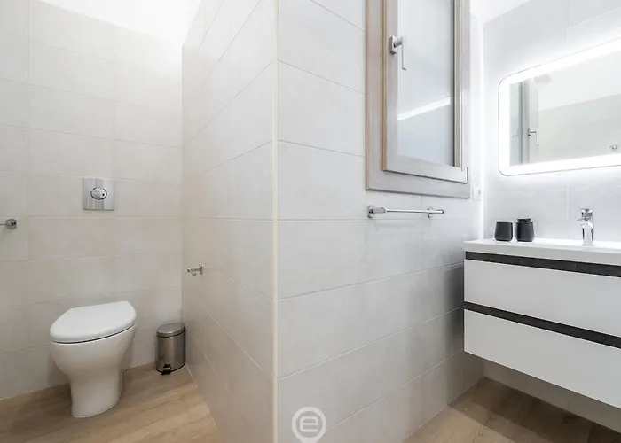 Lägenhet Carlo's House