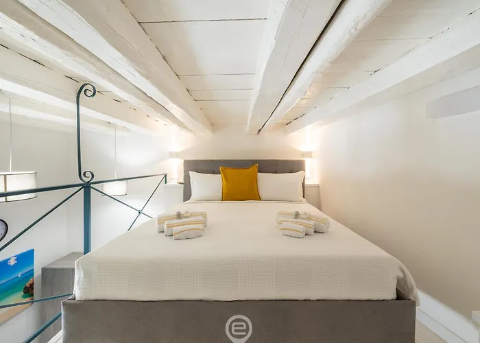 Carlo's House Lägenhet