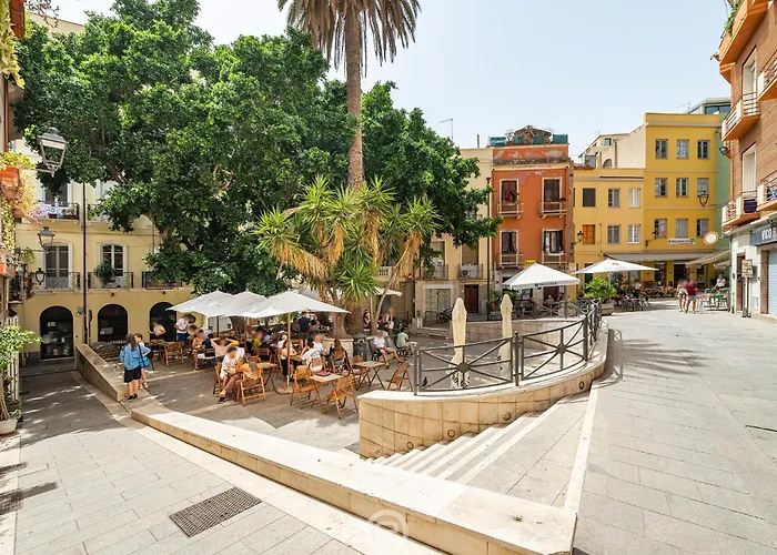 Carlo's House Lägenhet *