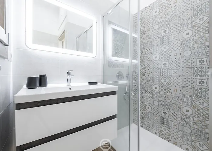 Carlo's House Lägenhet *