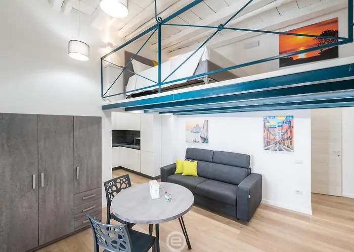 Lägenhet Carlo's House